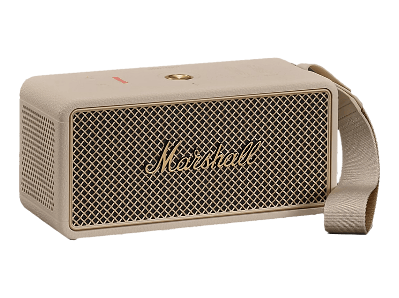 MARSHALL Middleton II Bluetooth-Lautsprecher, Cream, Wasserfest