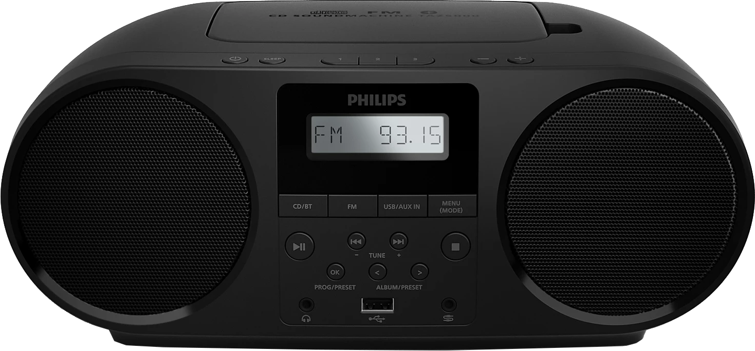 PHILIPS TAZ5000/10 CD-lejátszó