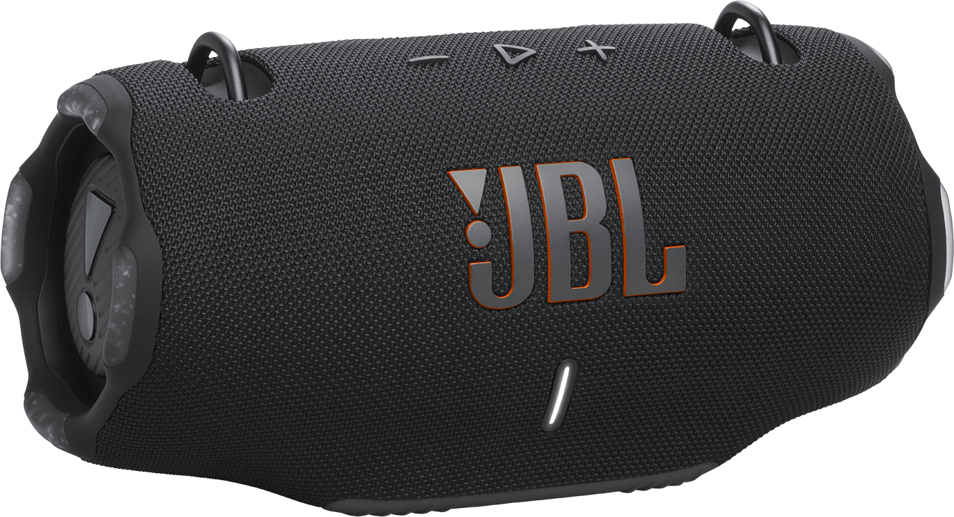 JBL XTREME4 bluetooth hangszóró, adapter nélkül, fekete