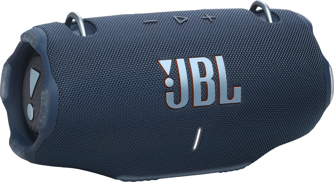 JBL XTREME4 bluetooth hangszóró, adapter nélkül, kék