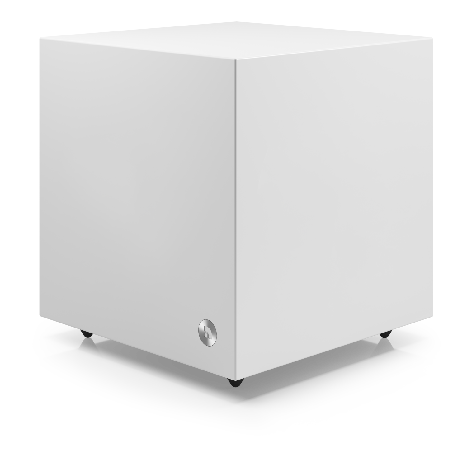 Audiopro Sw-5 Actieve 8" 150w Subwoofer Wit afbeelding