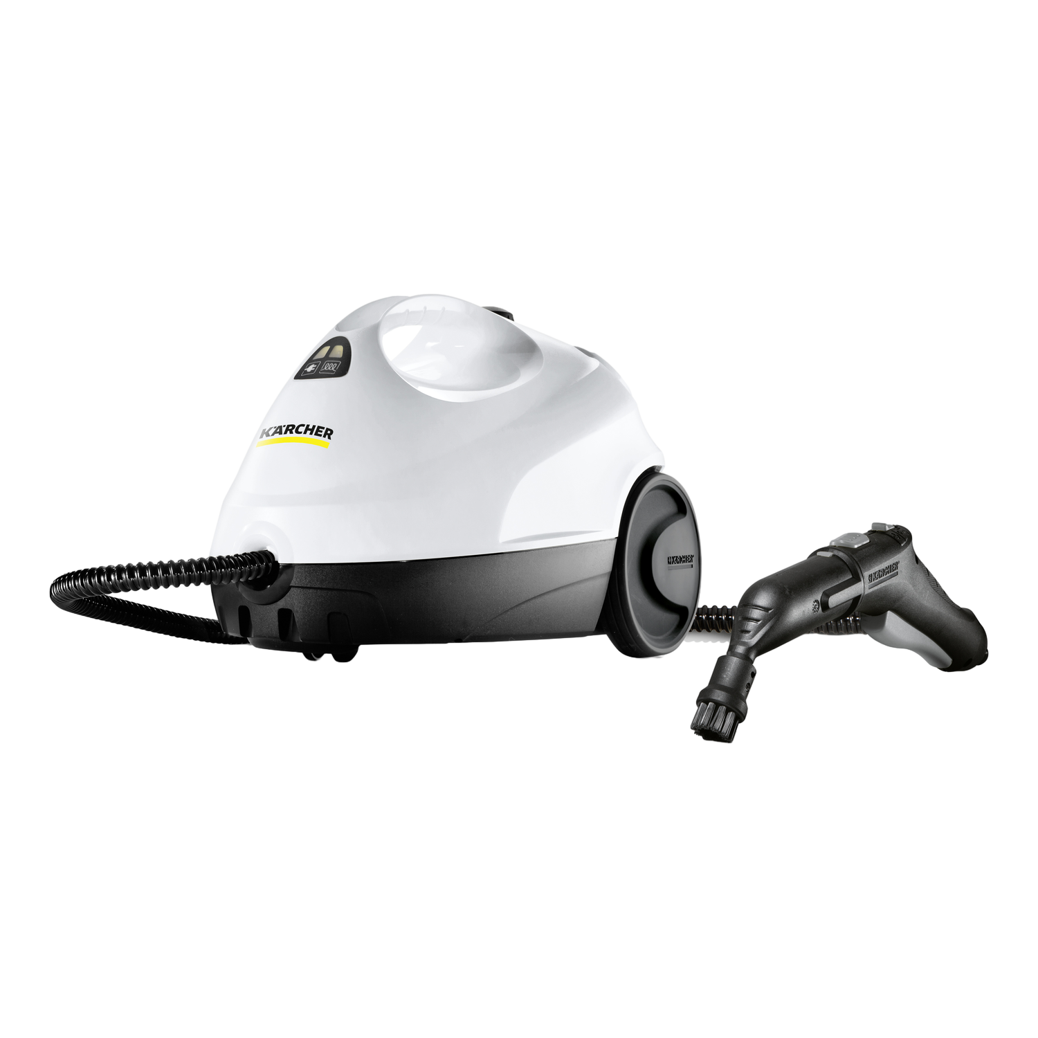 Karcher Kärcher Sc 2 Easyfix Plus Stoomreiniger Stoomreiniger Wit afbeelding