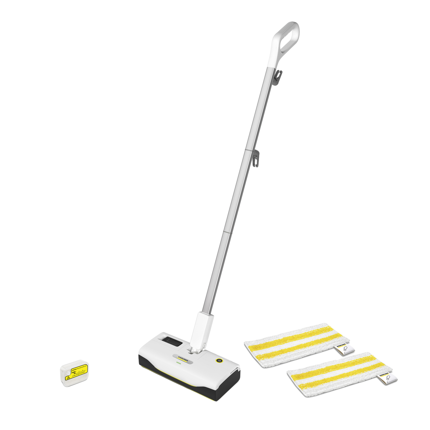 Karcher Kärcher Sc 1 Upright Stoomreiniger Stoomreiniger Wit