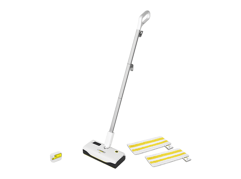 Nettoyeur vapeur Kärcher SC 1 Upright Blanc
