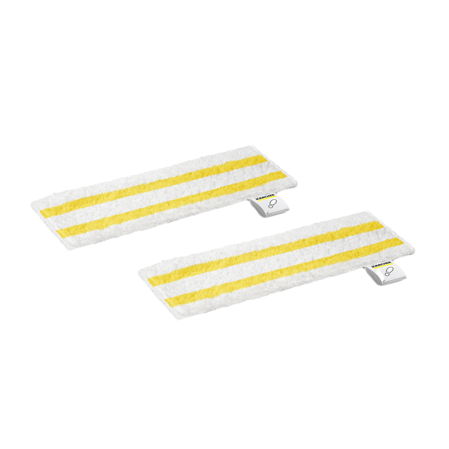 Karcher Kärcher Universele Vloerdoeken Easyfix Microvezel Vloerdoek