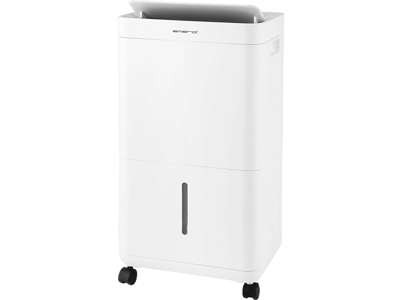 Emerio DH-133051 Luftentfeuchter Weiß (320 Watt, Entfeuchterleistung: 0,5 l/h, 25 m²)