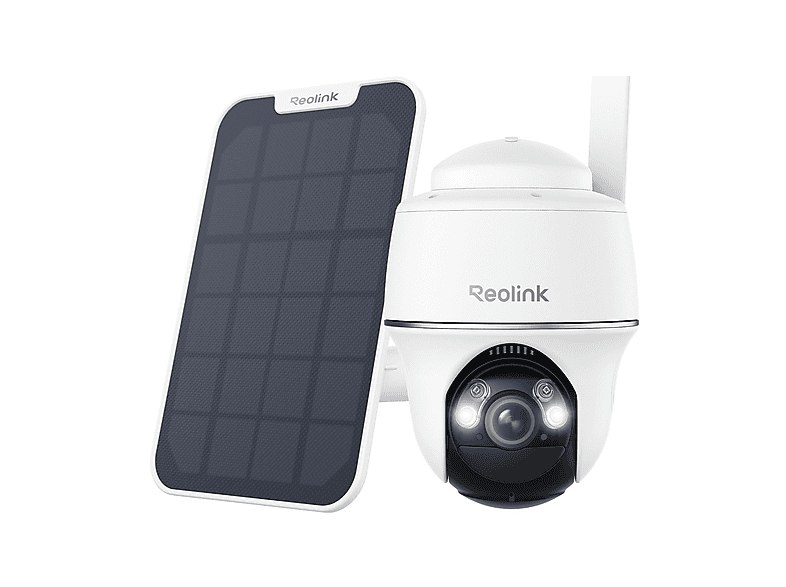 Videocamera da esterno Reolink Go G430 4G + Solar Panel2