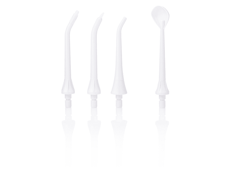 Oryginalna końcówka do irygatora VITAMMY Hydra Biały (4 szt.) (Dla aparatów ortodontycznych) – zdjęcie 3