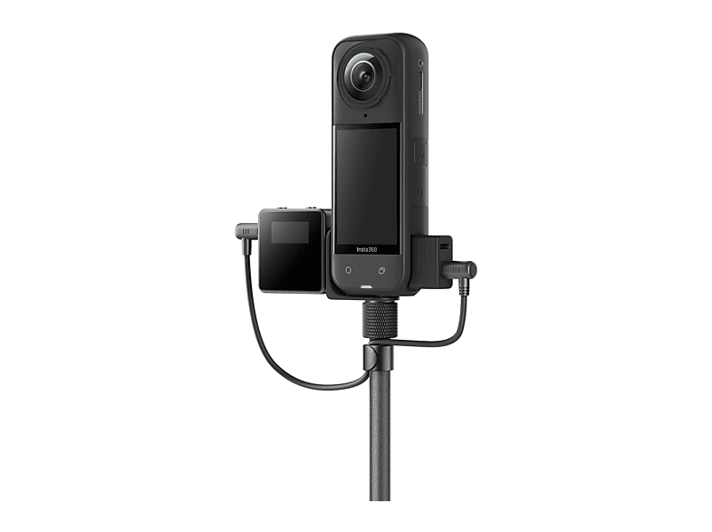 Insta360 X5 Invisible Mic Cold Shoe voor RØDE Mic