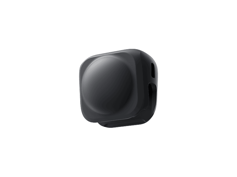 Insta360 X5 Lens Cap Case Zwart afbeelding