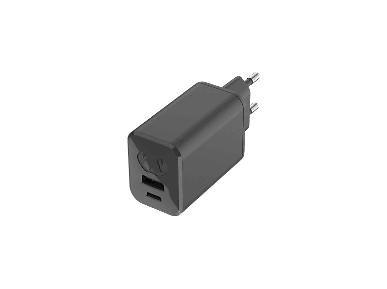 Chargeur Mini GaN 65W USB-C + USB-A Fresh 'n Rebel