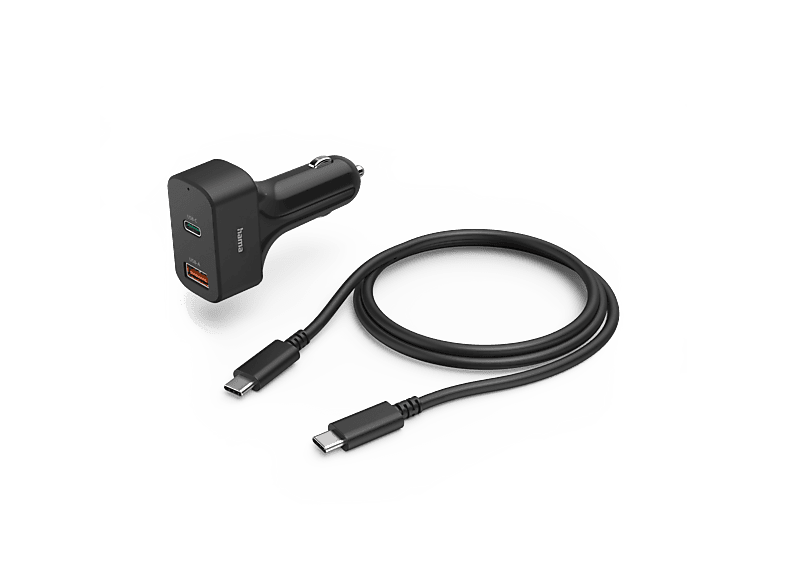 Hama USB-C 65W – zdjęcie 2