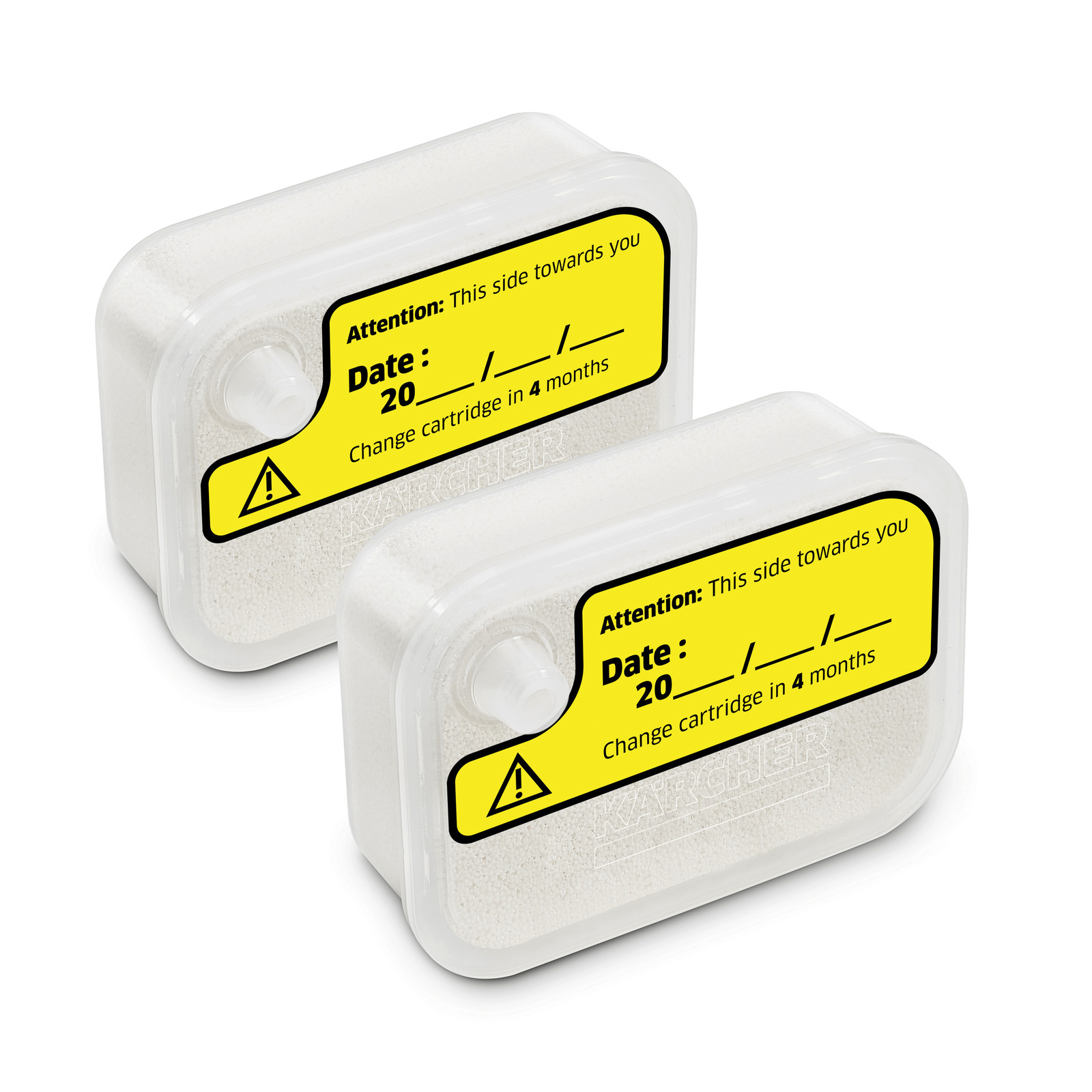 KÄRCHER 2.863-104.0 Vízkőmentesítő patron KST 1, SC 1 álló gőztisztítóhoz