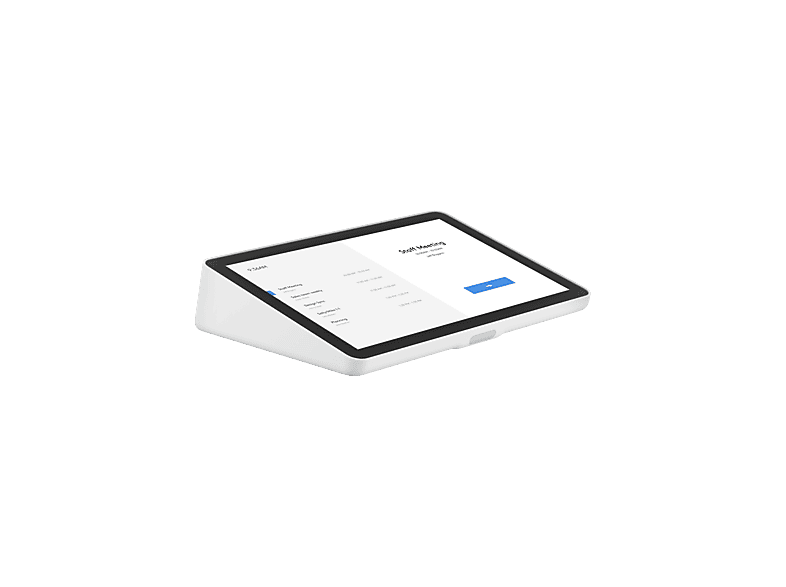 LOGITECH | B2B Tap IP Touch-Controller, Off White Touch-Controller ...