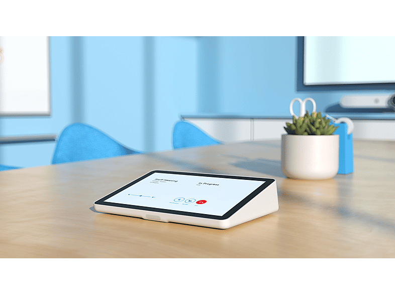 Thumbnail - LOGITECH - B2B Tap IP Touch-Controller, Off White