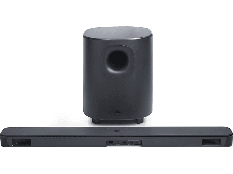 JBL bar 500MK2 5.1-Kanal Soundbar, Dolby Atmos® Surround-Effekte und eine breite Soundbühne für ein einmaliges Entertainment-Erlebnis — Foto 2 von 5