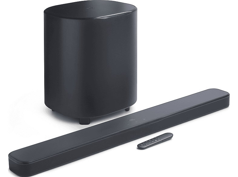 JBL bar 500MK2 5.1-Kanal Soundbar, Dolby Atmos® Surround-Effekte und eine breite Soundbühne für ein einmaliges Entertainment-Erlebnis — Foto 3 von 5