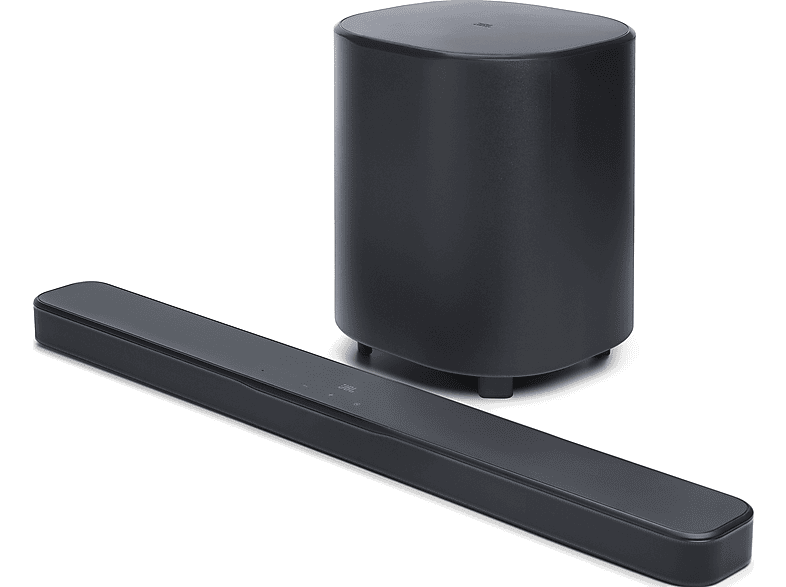 JBL bar 500MK2 5.1-Kanal Soundbar, Dolby Atmos® Surround-Effekte und eine breite Soundbühne für ein einmaliges Entertainment-Erlebnis — Foto 4 von 5