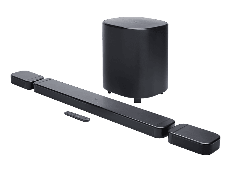 JBL BAR 800MK2, Soundbar, Schwarz