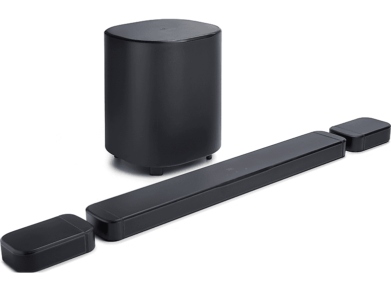 JBL bar 800MK2 7.1-Kanal Soundbar, 3D-Dolby Atmos® Raumeffekten, kräftigem Bass von einem 10-Zoll-Subwoofer und MultiBeam™ 3.0 — Foto 3 von 5