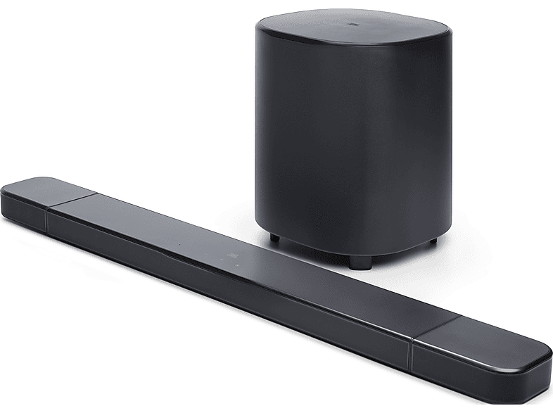 JBL bar 800MK2 7.1-Kanal Soundbar, 3D-Dolby Atmos® Raumeffekten, kräftigem Bass von einem 10-Zoll-Subwoofer und MultiBeam™ 3.0 — Foto 4 von 5