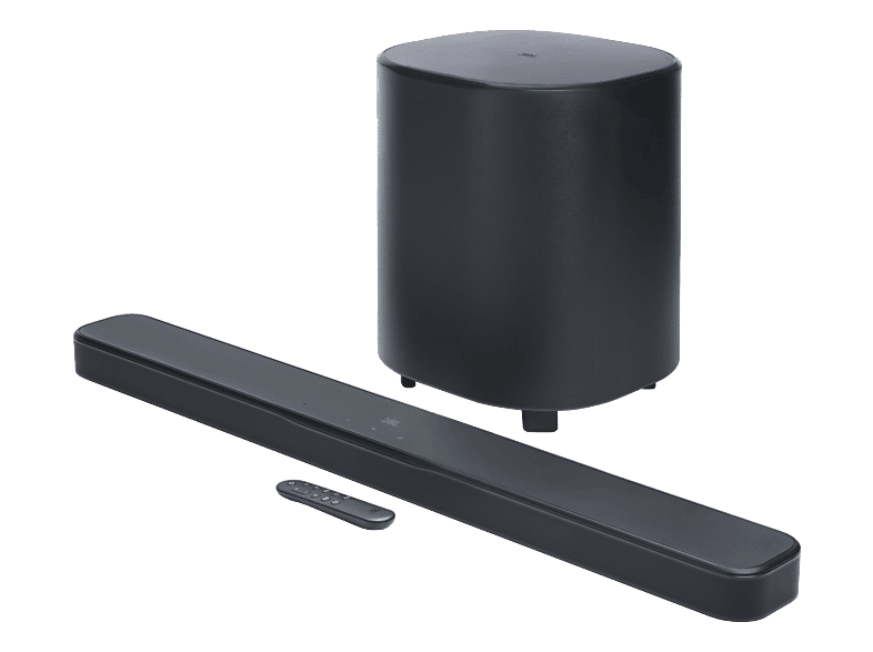 JBL BAR 500MK2, Soundbar, Schwarz
