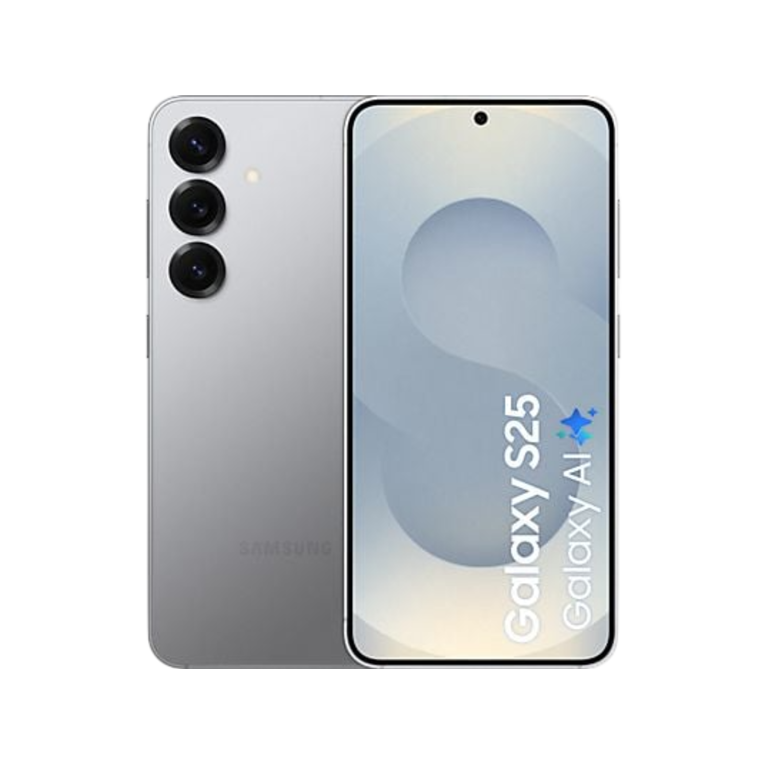 Samsung Galaxy S25 - 5g 128 Gb Zilver