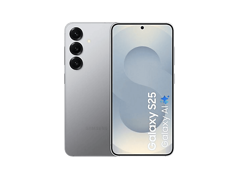SAMSUNG Galaxy S25 | 5G - 128 GB Zilver kopen? | MediaMarkt