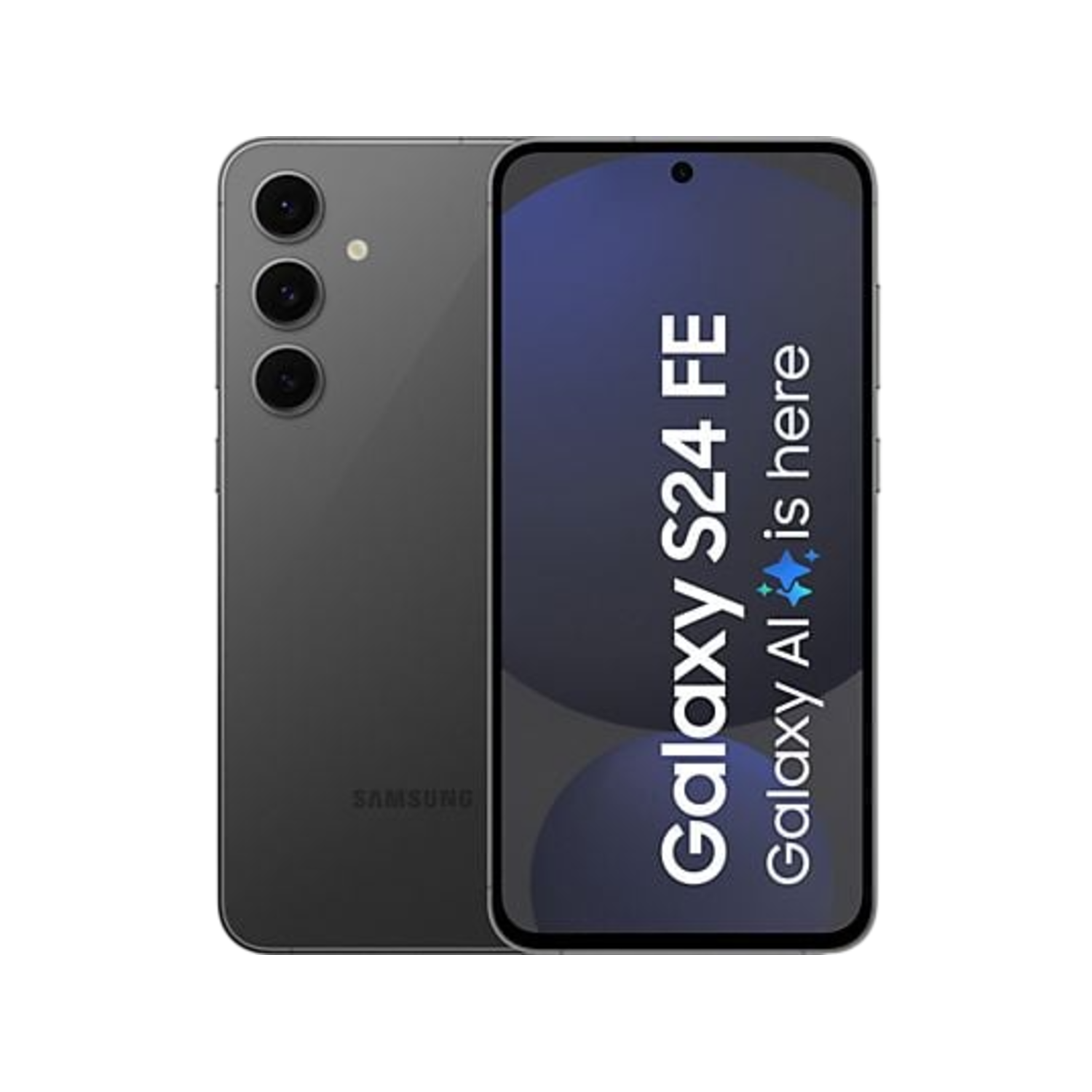 Samsung Galaxy S24 Fe 5g Entreprise Edition - 128 Gb Grafiet afbeelding