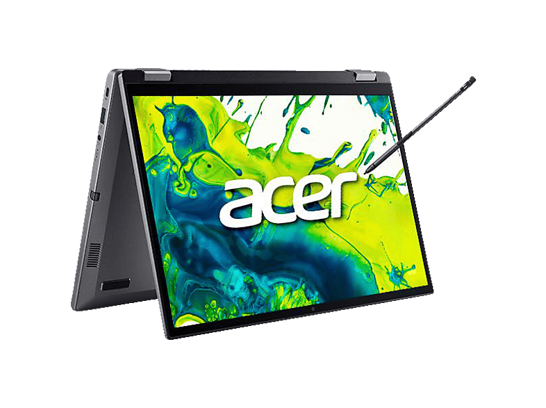 ACER Aspire Spin 14 (ASP14-52MTN-70XT) mit Tastaturbeleuchtung - 14 Zoll - Intel® Core™ Ultra 7 155U - 16 GB - 1 TB - Intel® Core™ Onboard Graphics - Windows 11 Home