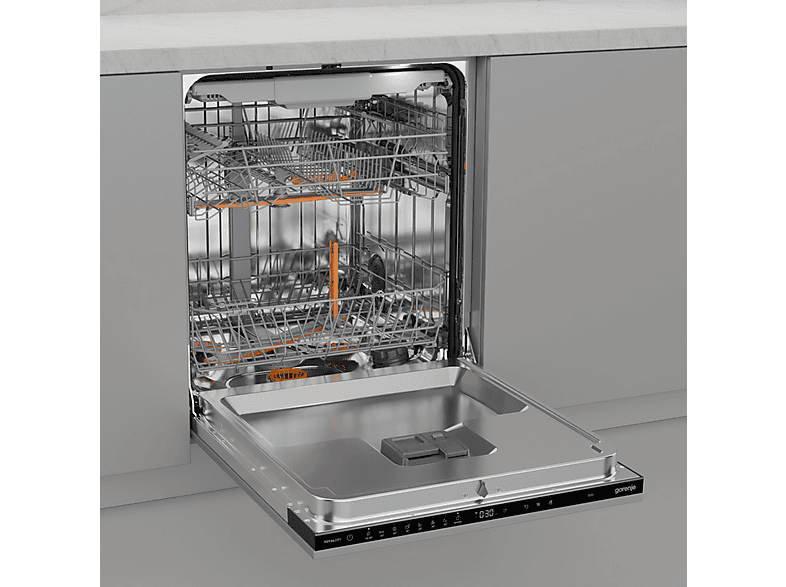 Zmywarka do zabudowy GORENJE GV673D63 16kpl. TotalDry Intensive CleanZone – zdjęcie 2