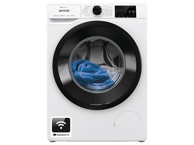 Pralka GORENJE WPNEI84SASWIFI/PL