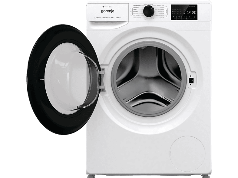 Pralka GORENJE WPNEI84SASWIFI/PL – zdjęcie 3