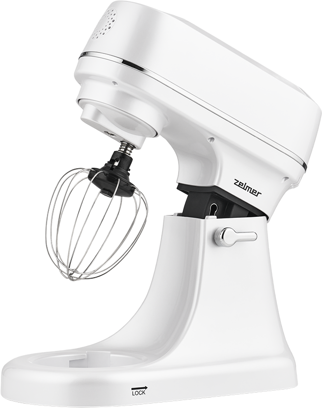 ZELMER ZKR2000 tálas mixer csendes