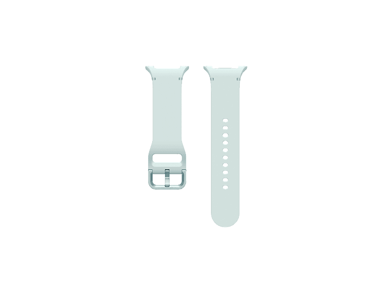 Correa - Samsung, Para Samsung Galaxy Watch8/Watch8 Classic, Fácil ajuste, Deportiva, Talla M/L, Menta