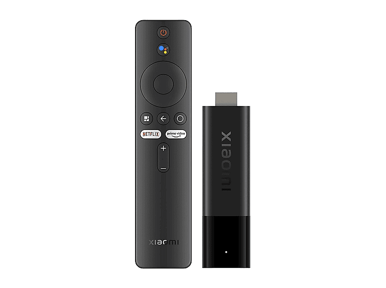 Video Streaming Xiaomi Smart TV Stick 4K EU