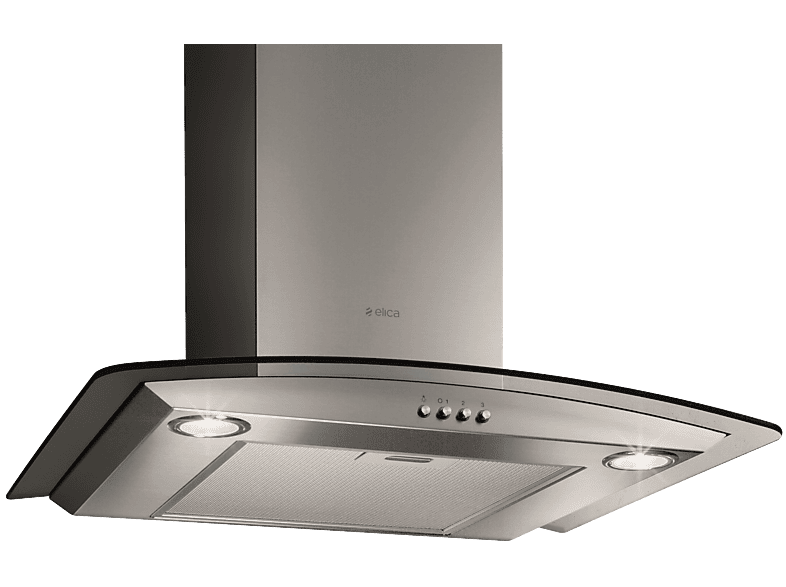 Okap Kominowy ELICA CIRCUS IX/A/60 Inox+szkło