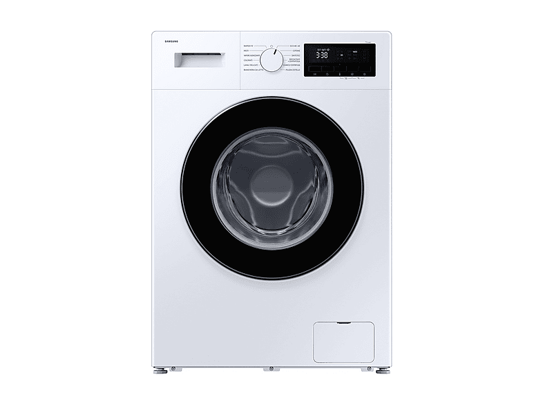 Samsung Ww80Fg3M05Awet Lavatrice, Caricamento frontale, 8 kg, 48 cm, Classe A