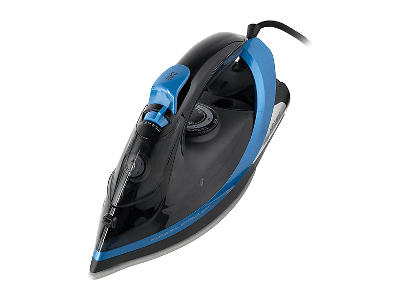 KOENIC KSI 2625 Dampfbügeleisen (2600 Watt, Keramikbeschichtung)
