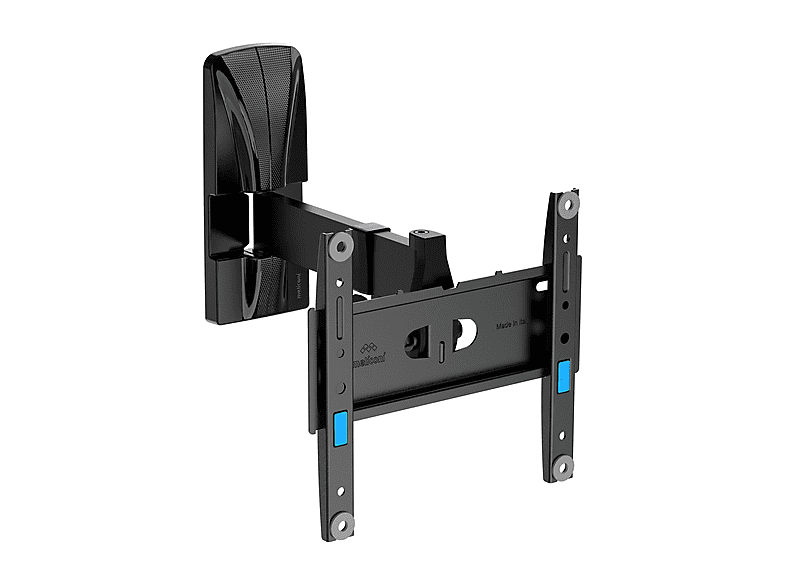 Supporto TV Meliconi Slimstyle Plus 200 SR CG da 14" a 45", portata max 25 kg, Vesa 20x10