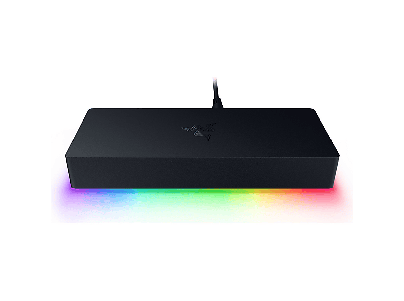 Thumbnail - RAZER Thunderbolt 5 Dock Chroma, Dockingstation, Schwarz