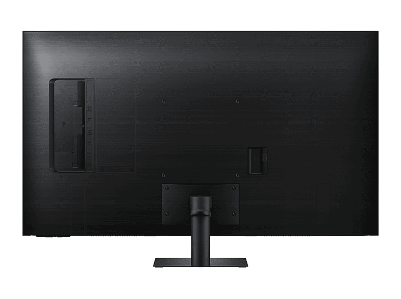 SAMSUNG S43FM700UU M70F 43 Zoll Smart Monitor, UHD 4K, 4 ms Reaktionszeit, 300 cd/m², 60 Hz, Schwarz — Foto 2 von 5