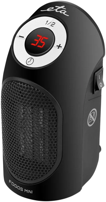 ETA 1623 Fogos Mini Meleglevegős ventilátor