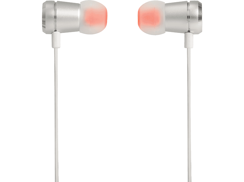 JBL Tune 290, Silber; Kopfhörer — Foto 2 von 5