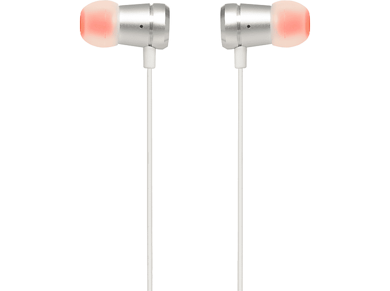 JBL Tune 290, Silber; Kopfhörer — Foto 4 von 5