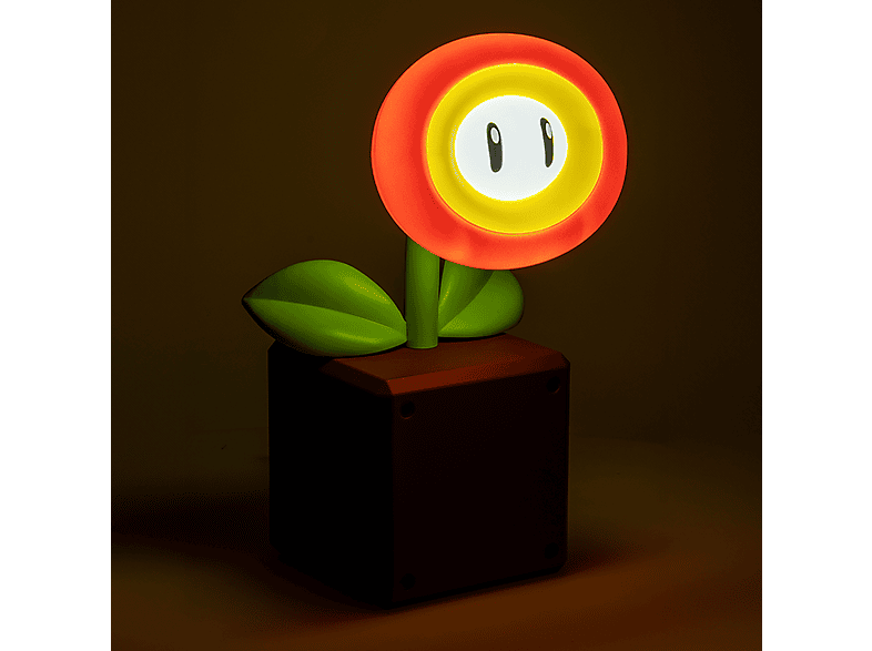 Thumbnail - PALADONE PRODUCTS Super Mario Fire Flower Light Leuchte
