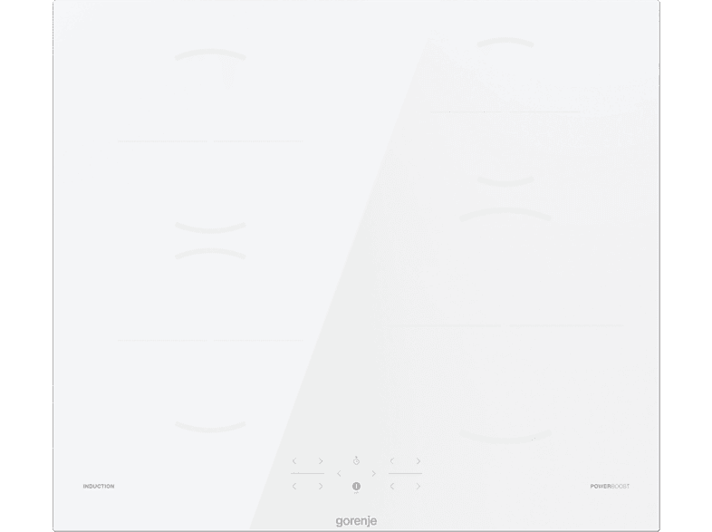 Płyta indukcyjna GORENJE GI6401WSC Biały