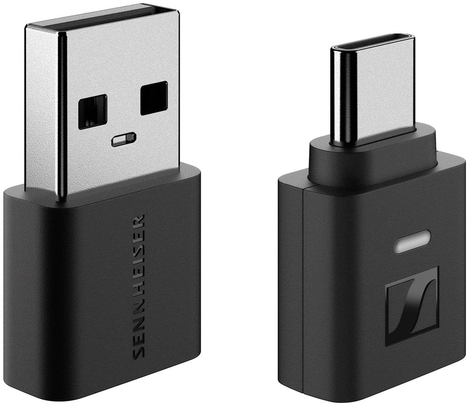SENNHEISER BTD 700 USB-C Bluetooth adapter + USB-A átalakító (700434)