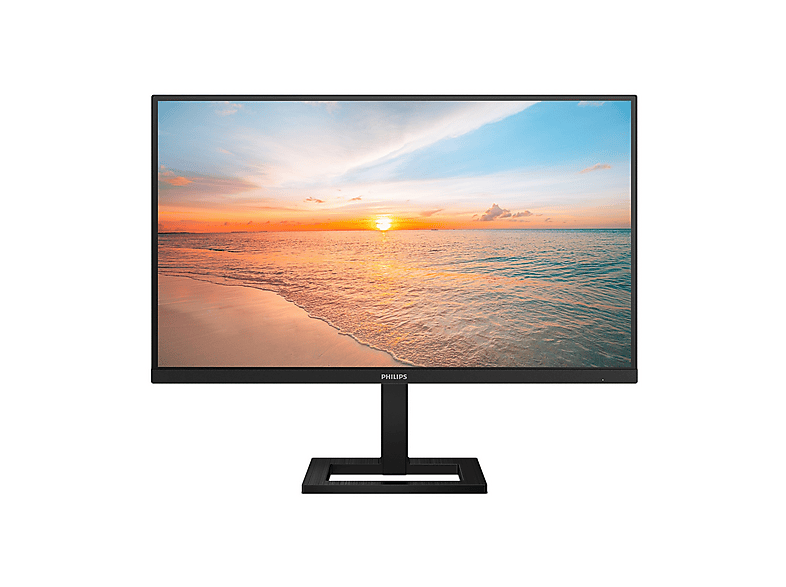 Philips 27E1N1900Ae/00 Monitor, 27 ", Uhd 4K, 3840 X 2160 Pixel, Tempo Di Risposta 4 Ms, Refresh Rate 60 Hz