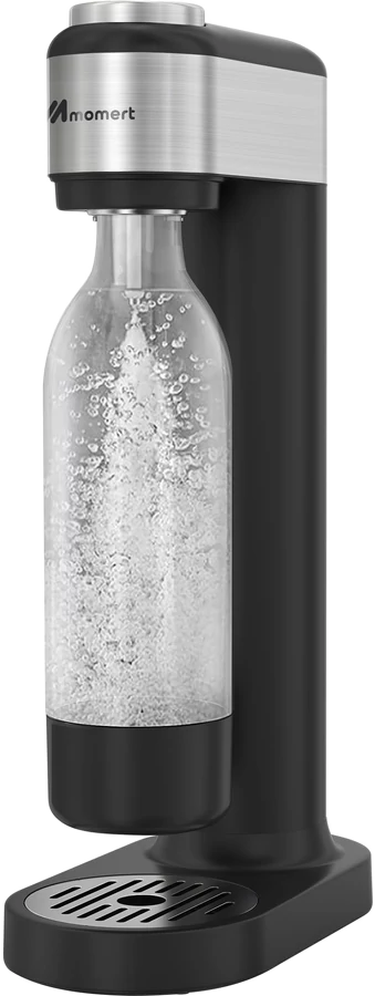 MOMERT 1880 szódakészítő készülék palackkal